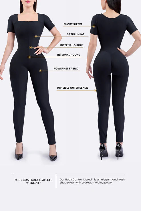 Luxury Control Waist Maddy