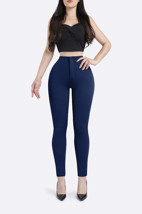 Luxury Booty Skinny Dark Blue