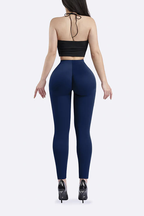 Luxury Booty Skinny Dark Blue
