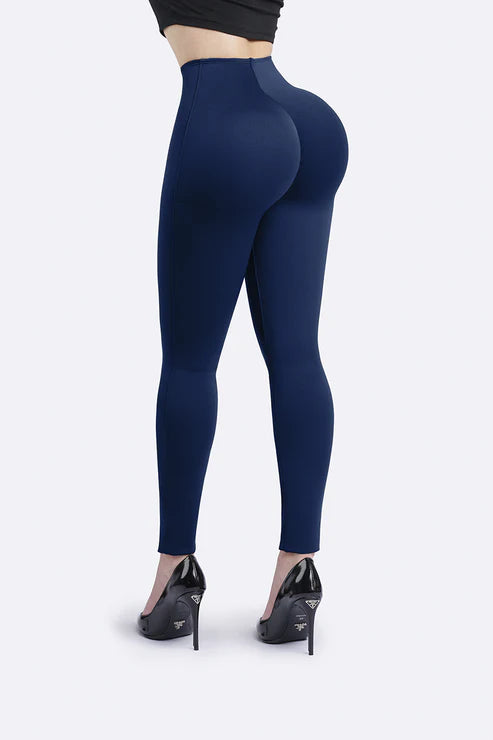 Luxury Booty Skinny Dark Blue