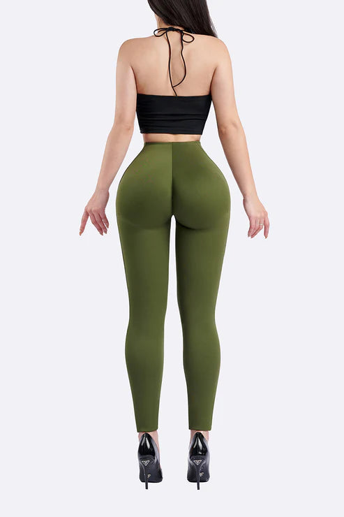 Luxury Booty Skinny Green