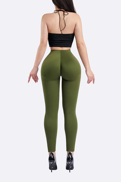 Luxury Booty Skinny Green